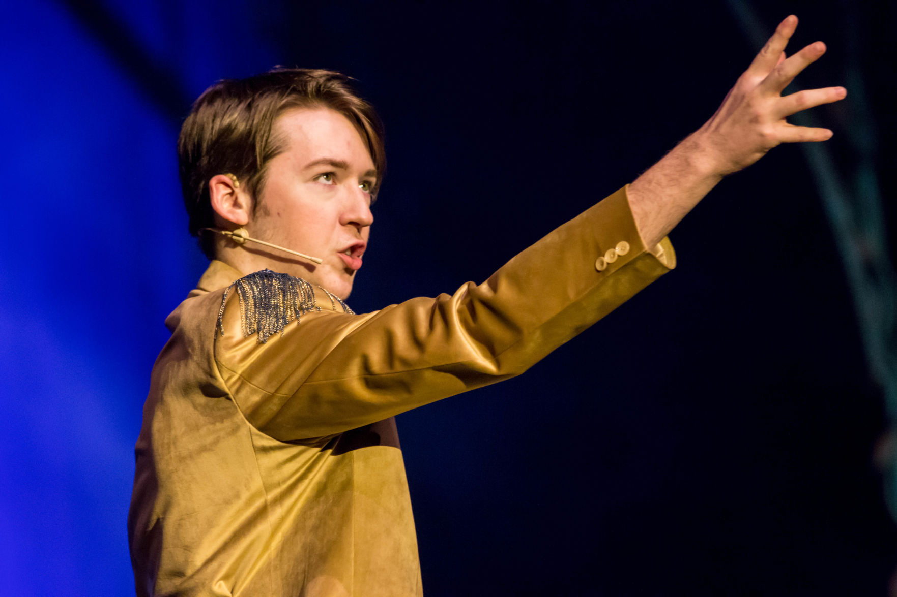 Landen Smith Into the Woods